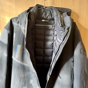 Norrøna Oslo Gore-Tex Down850 Parka